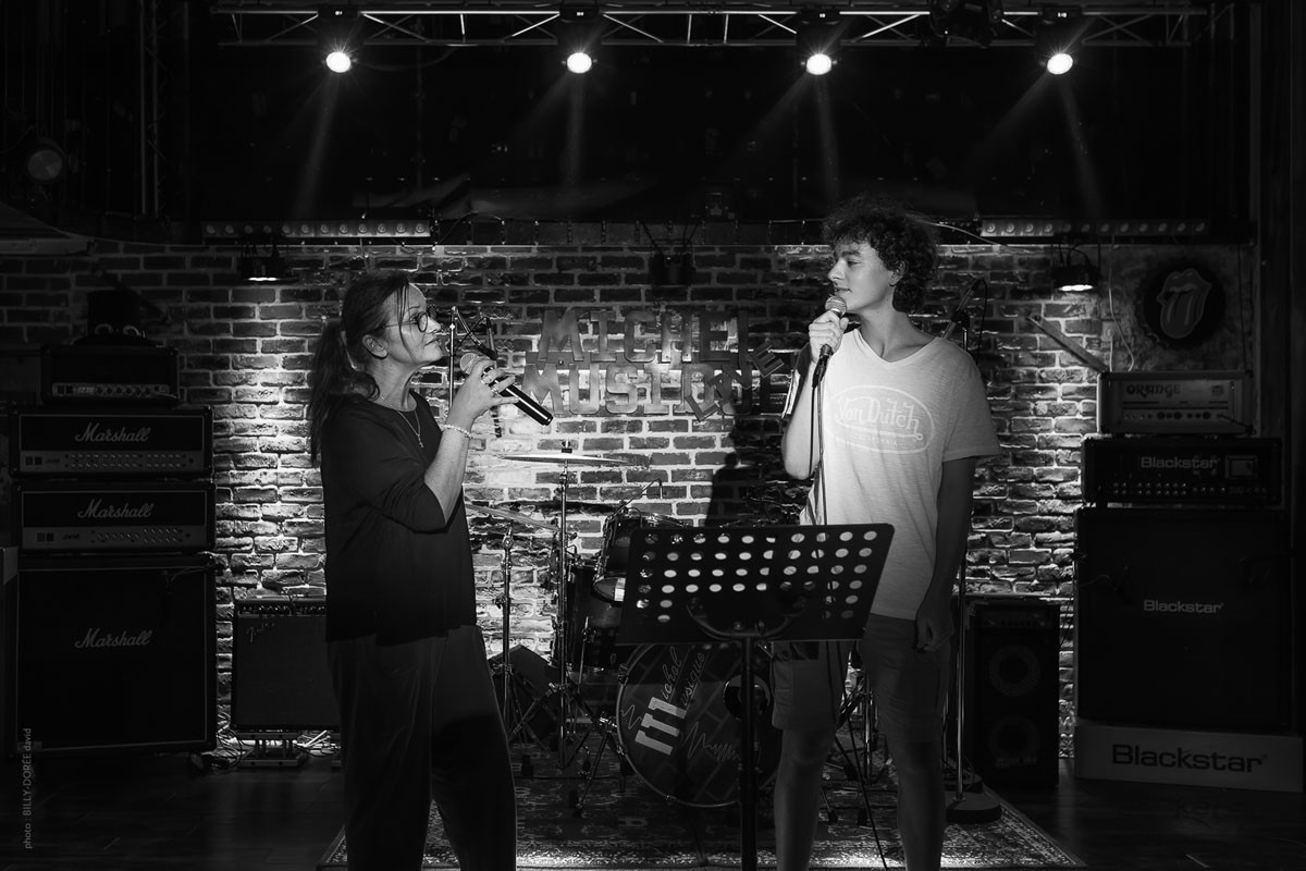 Aurélien & Claire