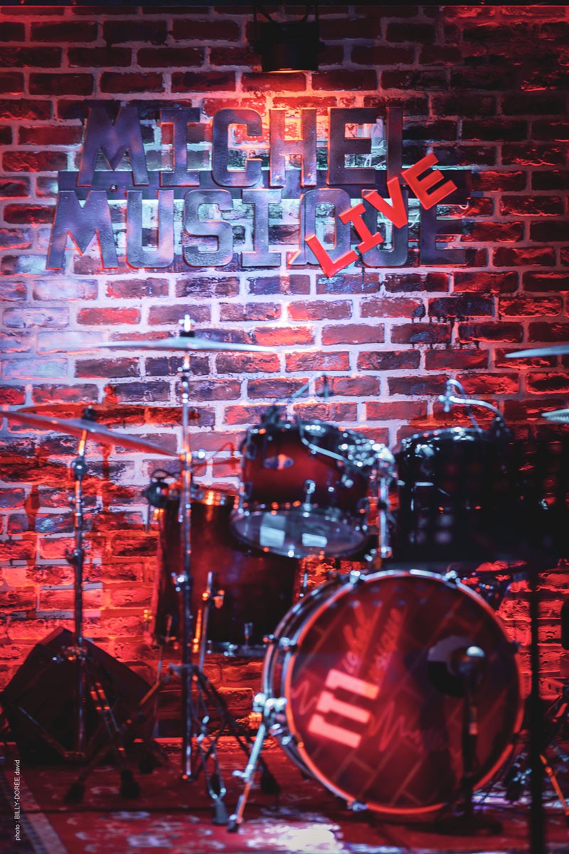 Espace Michel Musique LIve