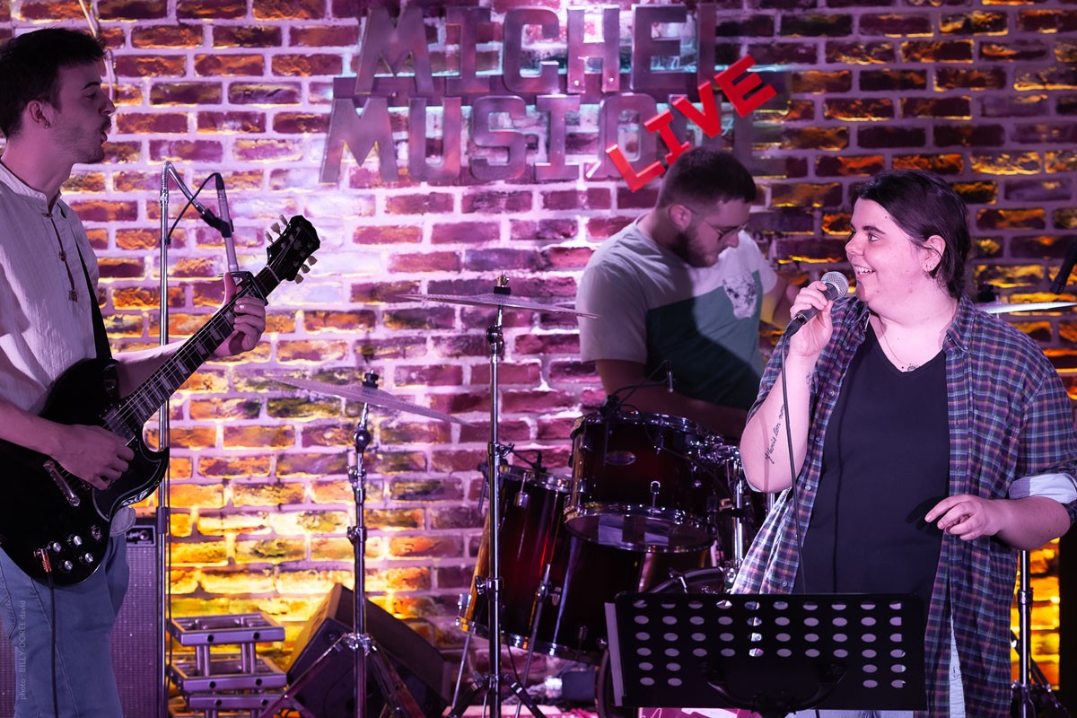 Mélanie, Flo et Tom